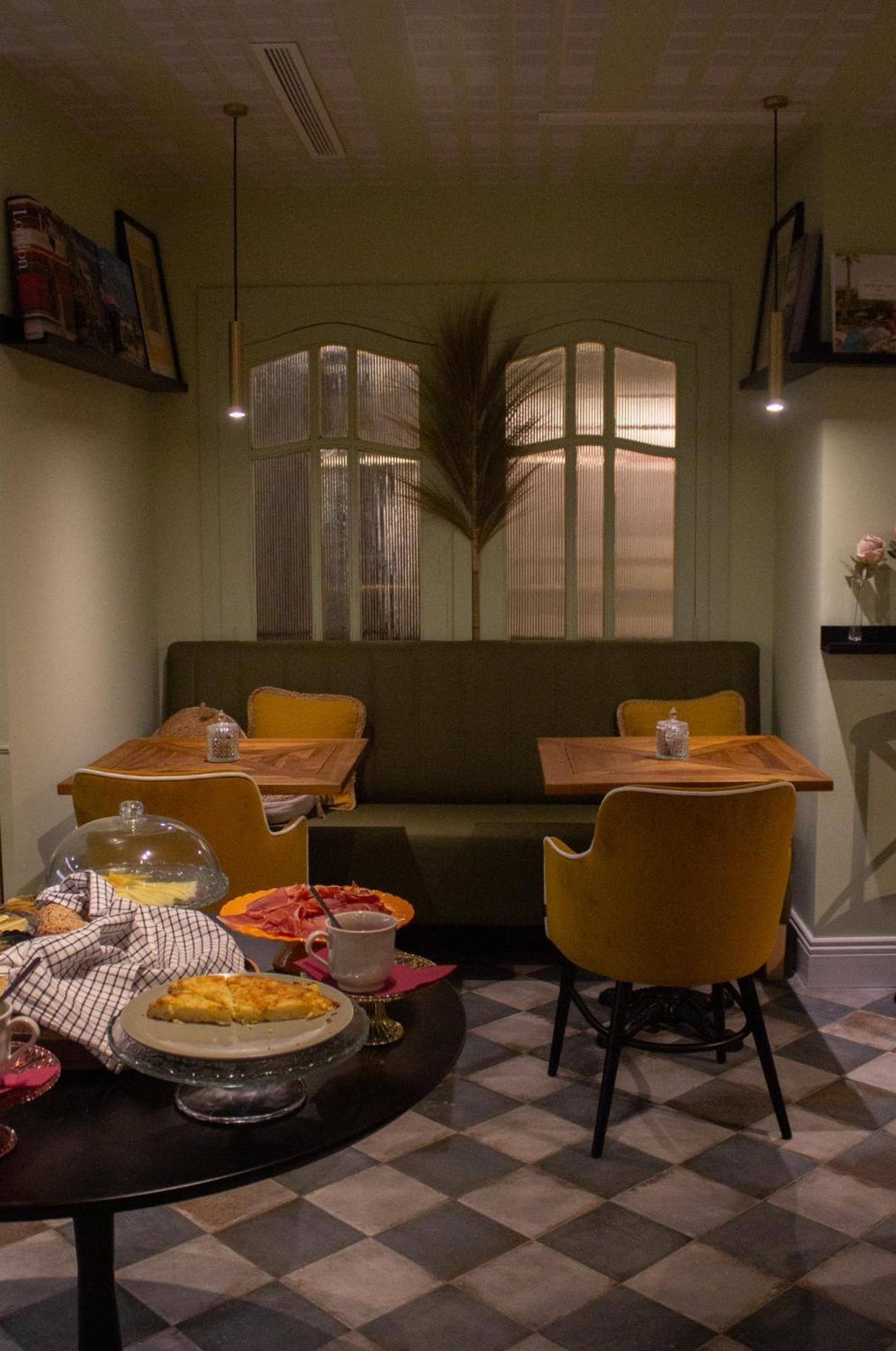 Maison Primado B&B Valencia Buitenkant foto