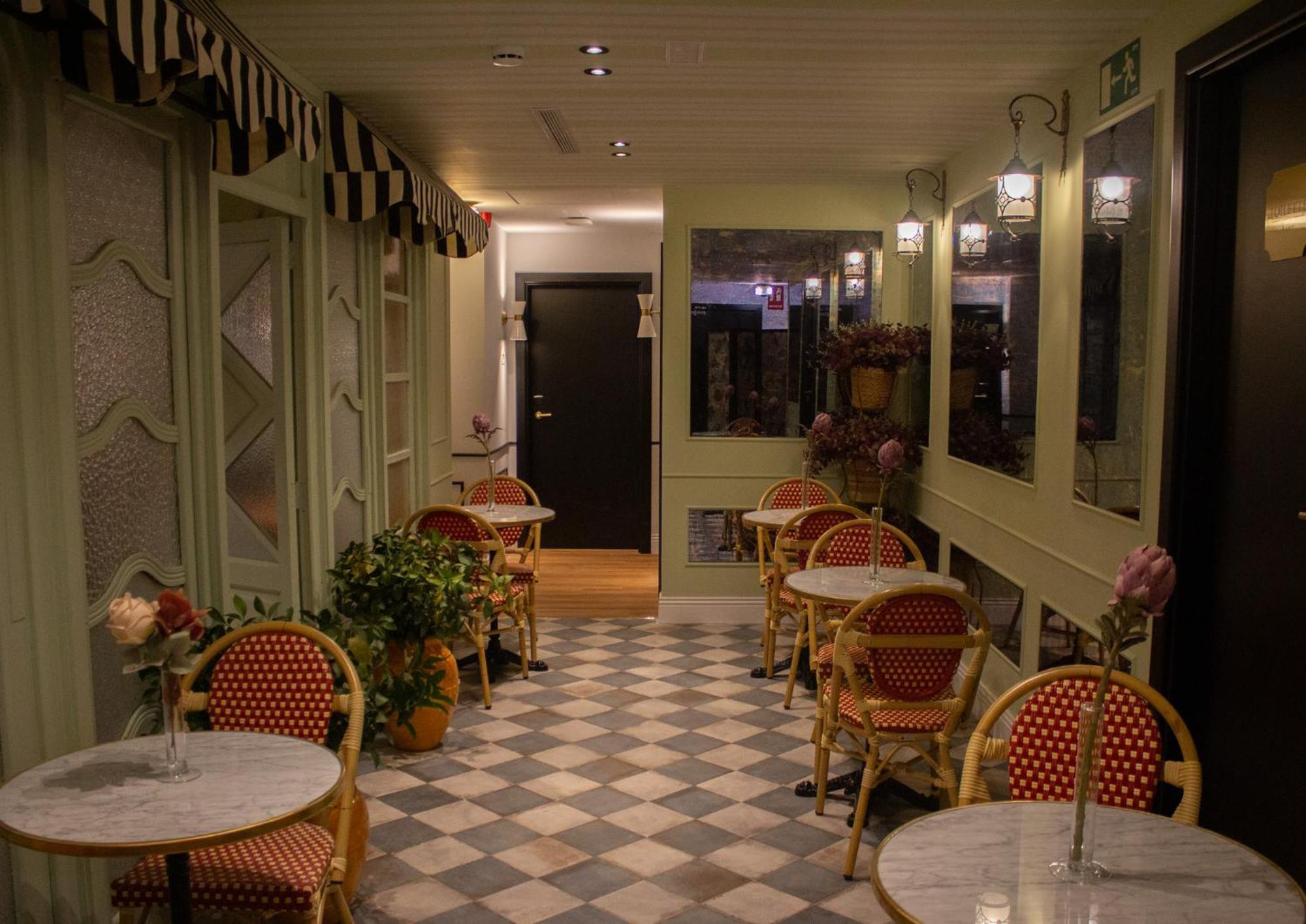 Maison Primado B&B Valencia Buitenkant foto